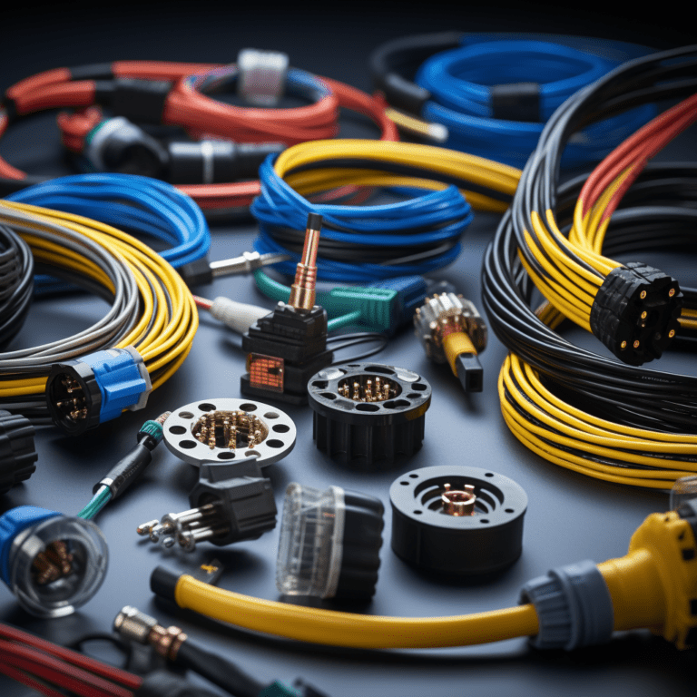 Types of Wire Harnesses and Their Applications - WiringLabs