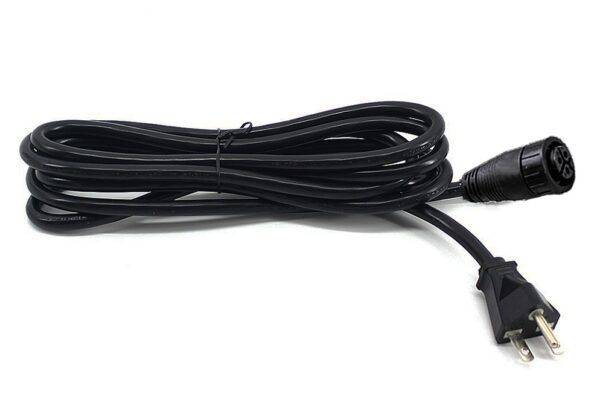 Amphenol-Compatible PWC Series Push-Lock Connector & Cable Assemblies